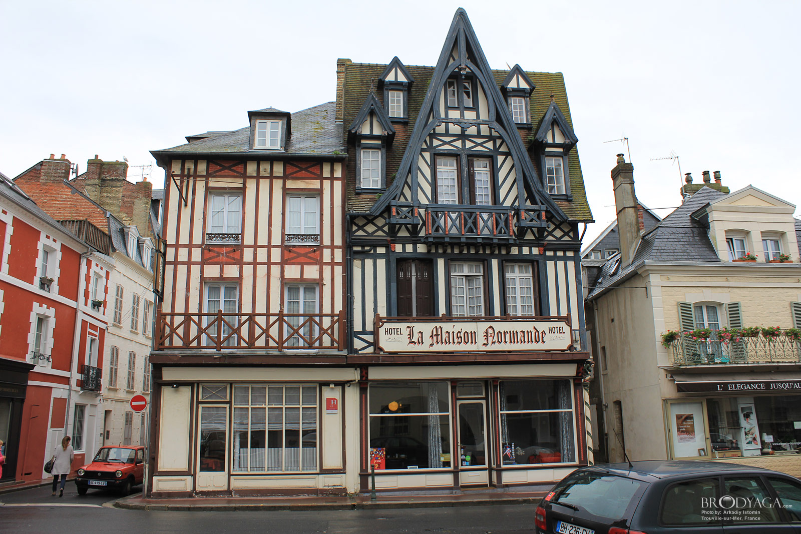 Trouville-sur-Mer